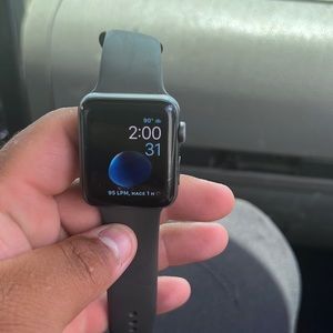 Apple Watch Series 3 somewhat used